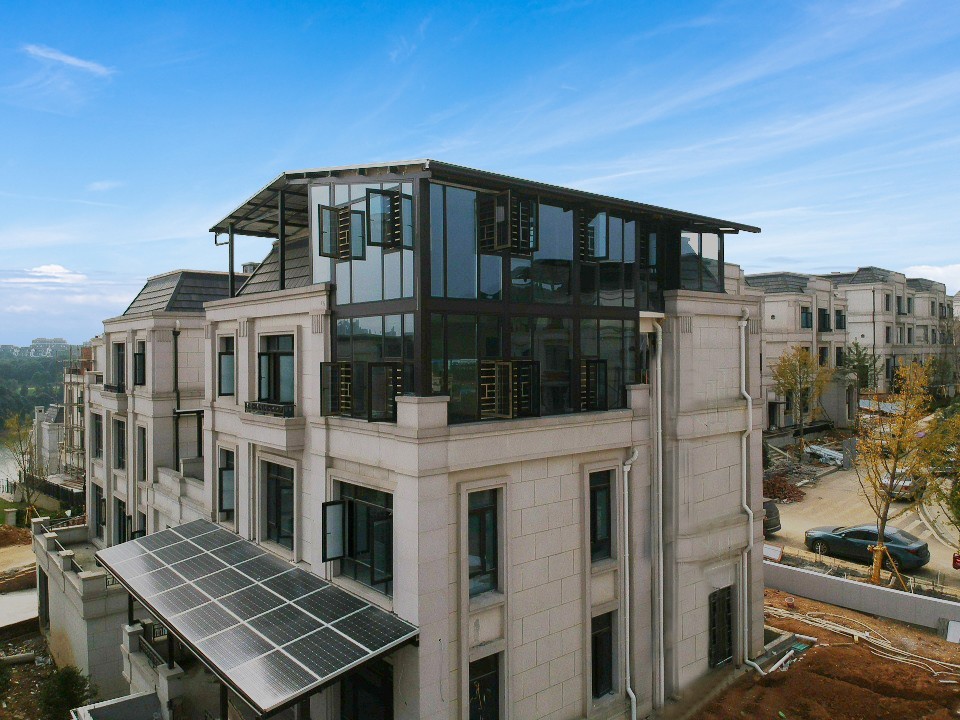 [����������ⷿ]���Ǳ����߶˶�����ɫ�������ⷿ�ݶ�34.1ǧ����Ŀ