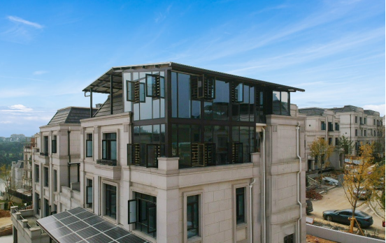 ̫���ܹ����������ĵ�Ӱ��