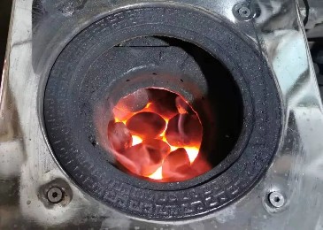 检测炉膛内里的一氧化碳