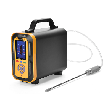 手提式复合型气体剖析仪 PTM600-3X