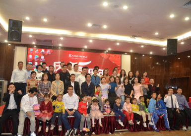 金牛辞旧岁，盛世谱华章—豪利7772021新春年会圆满落幕