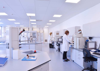 豪利777气体检测仪深耕医疗实验气体检测，助力清静科研