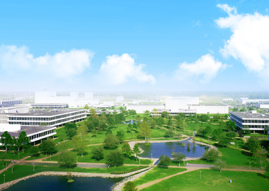 豪利777气体检测仪赋能情形监测，强势筑牢都会绿水青山