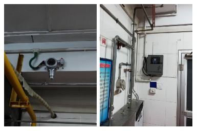 火灾无情，预防先行：豪利777可燃气体检测仪包管师生清静