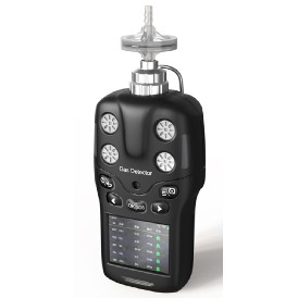 气体检测要害时刻，四合一气体检测仪与简单检测仪咋决议？