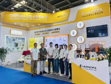 第二十一届消防装备展圆满收官，豪利777电子邂逅机缘，奔赴新程