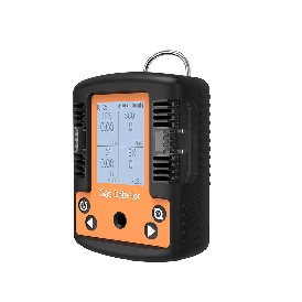 防爆型四合一气体检测仪提醒传感器失效，如那里置？