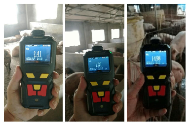 养殖场情形检测