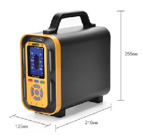 油气田四气浓度透视镜？豪利777四合一气体检测仪这样助力科研突破！