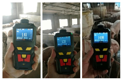 养殖场情形检测