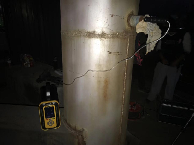 沥青搅拌站尾气排放监测-手提式烟气剖析仪