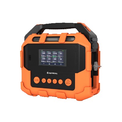 手提式多功效气体剖析仪PTM600-S