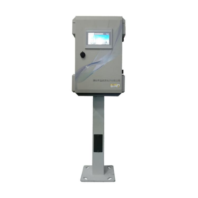 江阴情形监测站装置有毒有害气体在线监测系统