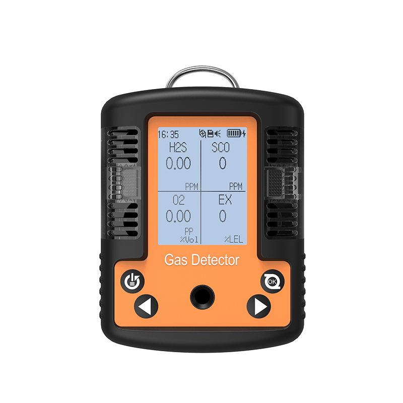 气体检测仪和气体报警仪一样吗？