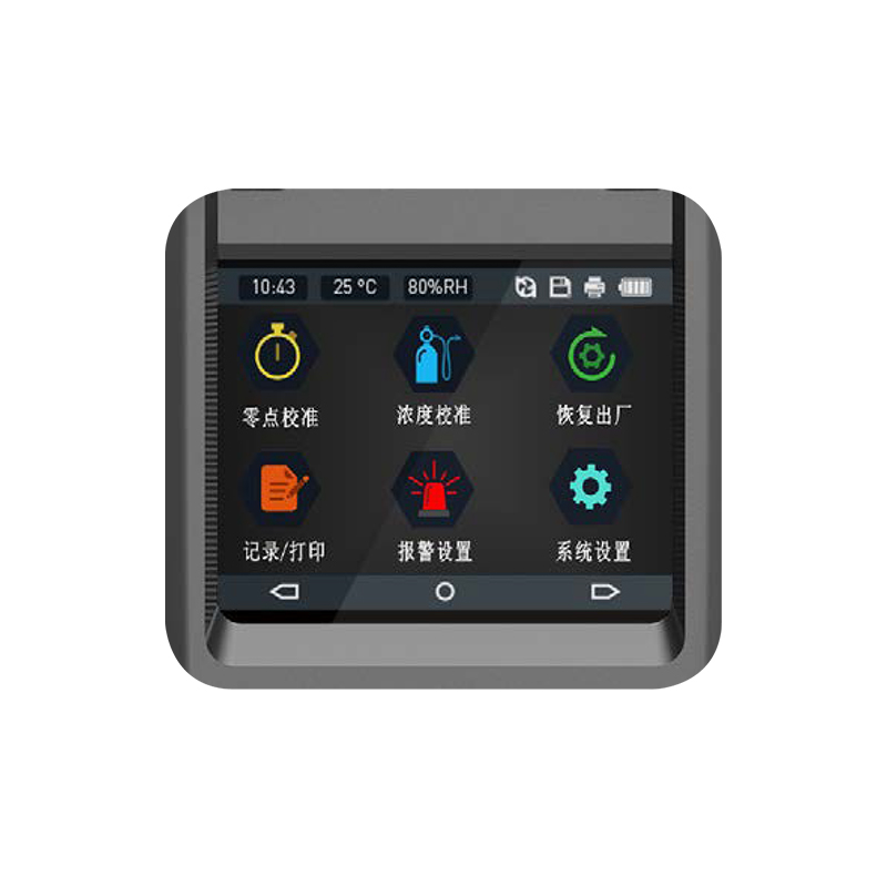 二氧化碳检测仪的多元化应用场景