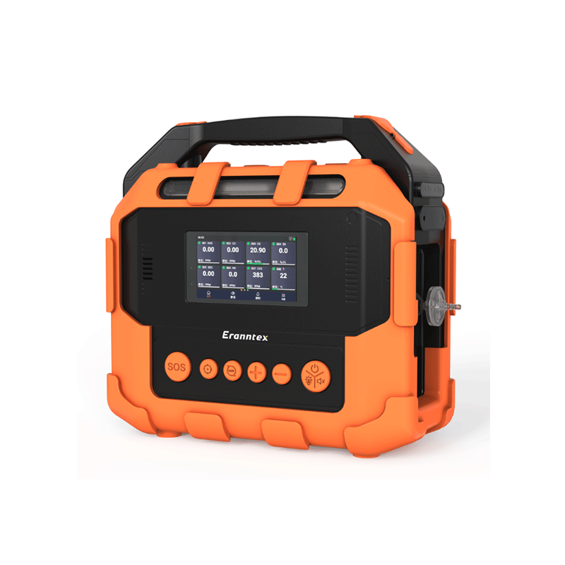 细小天气检测套装 PTM600-S-10（CO/CO2/PM2.5/PM10/CH2O/Lux/N/WS/T/H）